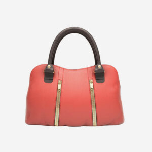 Woman Red Bag - Image 1