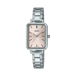 Casio LTP-V009D-4EUDF Ladies Chain Watch | Rovelle