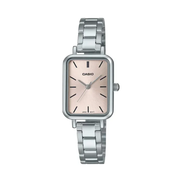Casio LTP-V009D-4EUDF Ladies Chain Watch | Rovelle