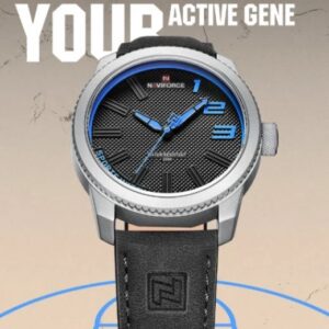 Naviforce 9202 L - Black Blue | Rovelle