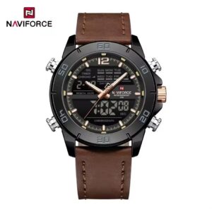 Naviforce 9253-L For Man - Brown | Rovelle