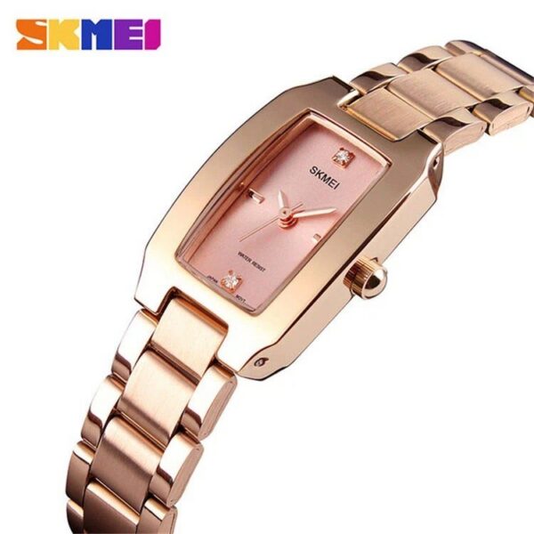 Skmei 1400 CH For Women - Rose Pink | Rovelle