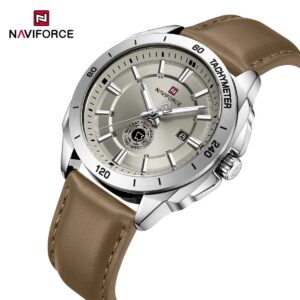 Naviforce 9269 - Brown Gray Lite | Rovelle