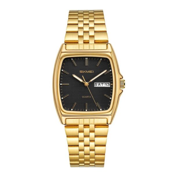 Skmei 2628 CH For Men - Black Gold Skmei 2628 CH For Men - Black Gold | Rovelle