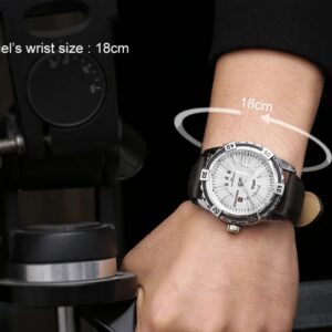 Naviforce 9117 L - Silver | Rovelle