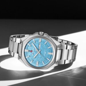Naviforce 9273 Men's Watch - Sky Blue | Rovelle