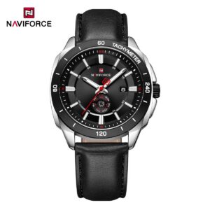 Naviforce 9269 - Black | Rovelle