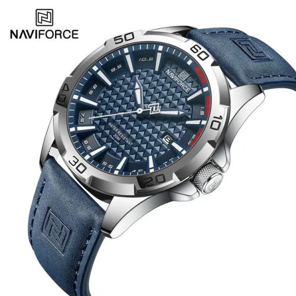 Naviforce 8023 L - Blue | Rovelle