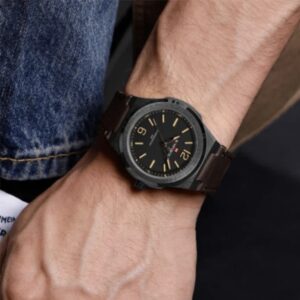Naviforce 9233 - Coffee | Rovelle