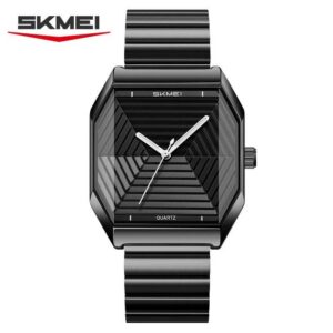 Skmei 9393 CH For Men - Black | Rovelle