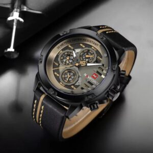 Naviforce 9110 L - Gray | Rovelle