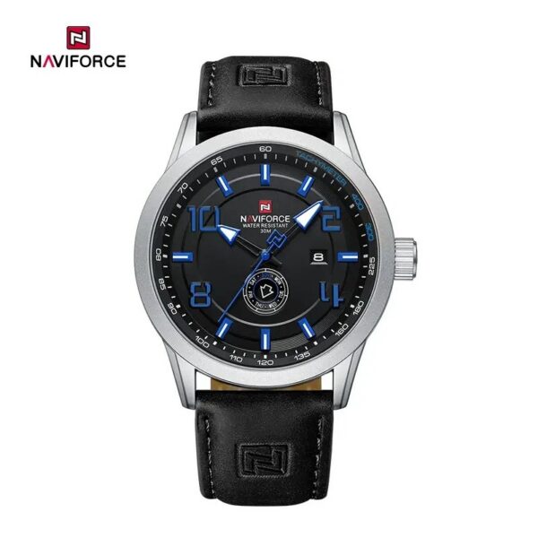 Naviforce 9229 - Black Blue | Rovelle