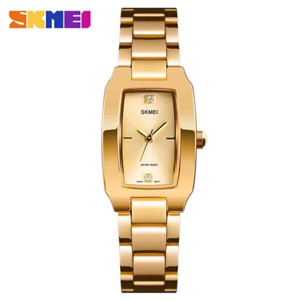 Skmei 1400 CH For Women - Gold Skmei 1400 CH For Women - Gold | Rovelle