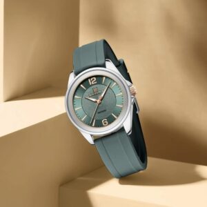 Naviforce 5068 For Women - Cyan Dark | Rovelle