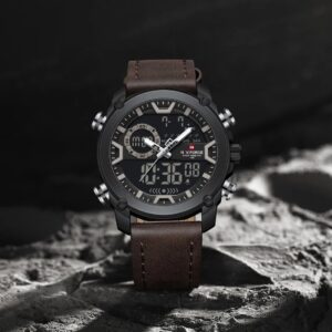 Naviforce 9261 - Brown | Rovelle