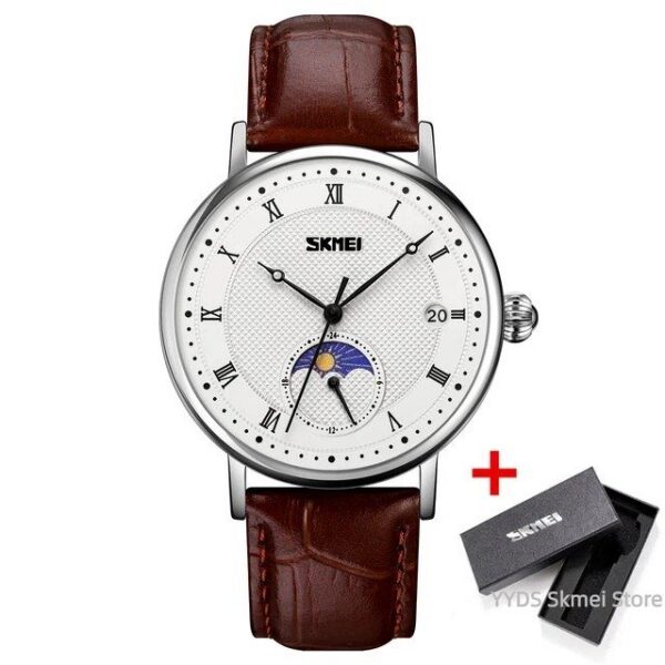 Skmei 9308 - Brown Skmei 9308 - Brown | Rovelle