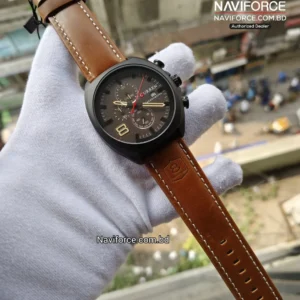 Curren 8324 - Black Brown | Rovelle