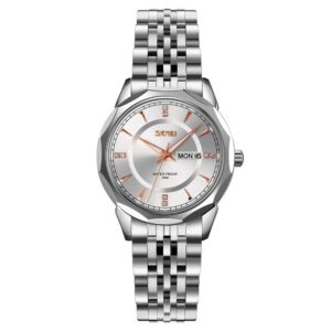 Skmei 9264 For Women - Silver | Rovelle
