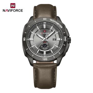 Naviforce 9269 - Brown Gray | Rovelle