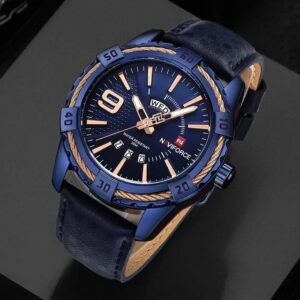 Naviforce 9117 L - Blue | Rovelle