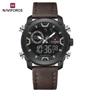 Naviforce 9261 - Brown | Rovelle