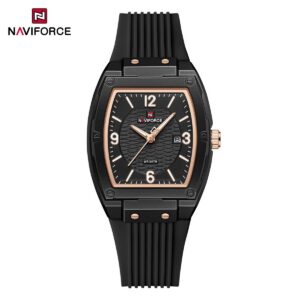 Naviforce 5070 For Women - Black | Rovelle