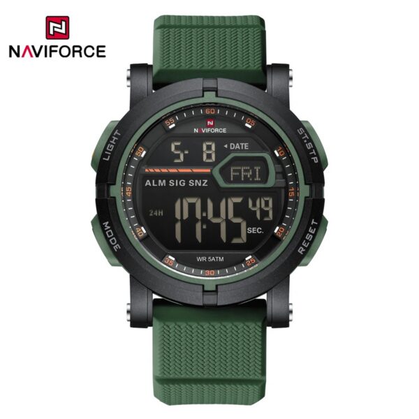 Naviforce 7139 T For Men - Green Naviforce 7139 T For Men - Green | Rovelle