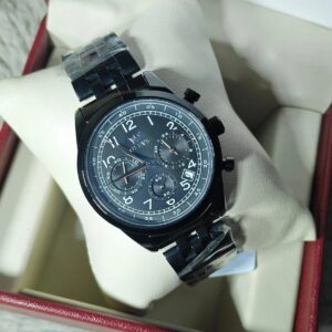 Olevs 2981 CH For Men - Black | Rovelle