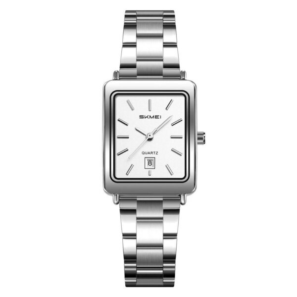 Skmei 2566 CH For Women - Silver | Rovelle