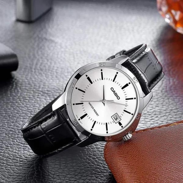 Casio MTP-V004L-7AUDF | Rovelle
