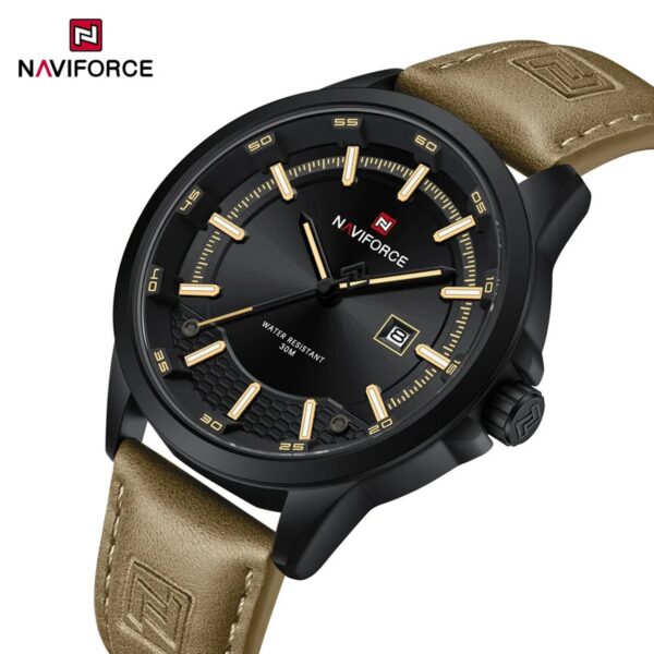Naviforce 9248L - Brown Lite | Rovelle