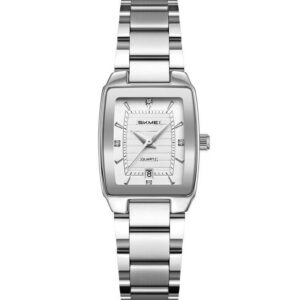 Skmei 2578 CH For Women - Silver | Rovelle