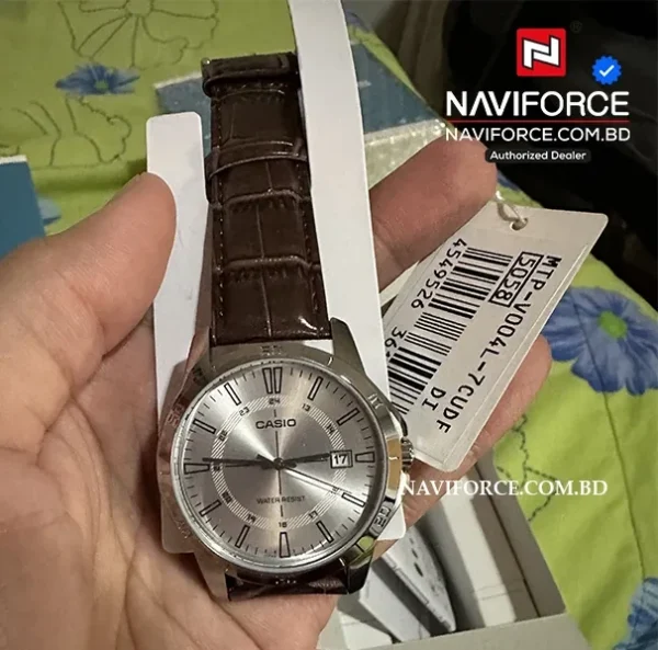Casio MTP-V004L-7CUDF | Rovelle