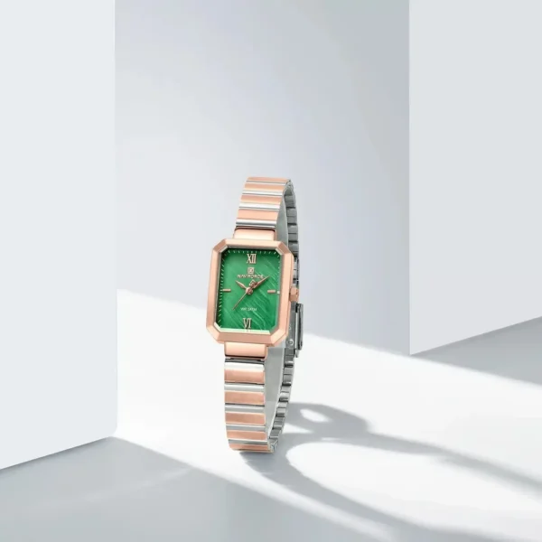 Naviforce 5050 - Rose Green For Women | Rovelle