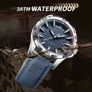 Naviforce 8023 L - Blue | Rovelle