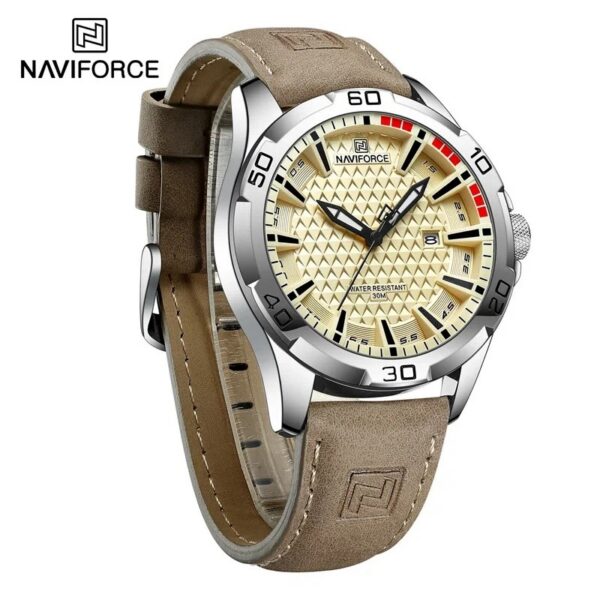 Naviforce 8023 L - Yellow | Rovelle