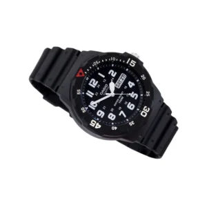 Casio MRW-200H-1BVDF Resin Belt Watch | Rovelle