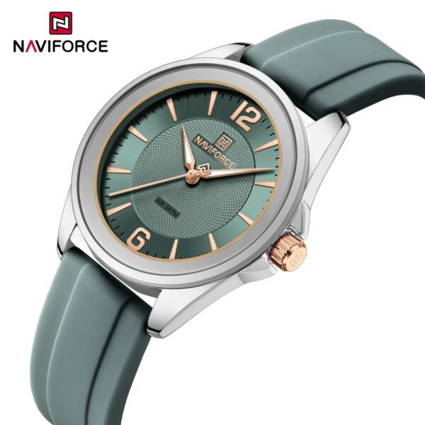 Naviforce 5068 For Women - Cyan Dark | Rovelle
