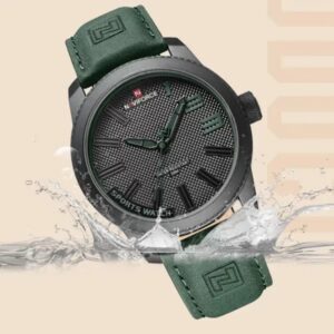 Naviforce 9202 L - Green | Rovelle