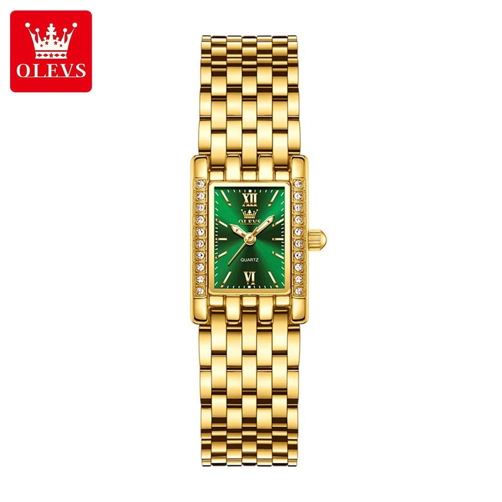 Olevs 3700 Women - Green