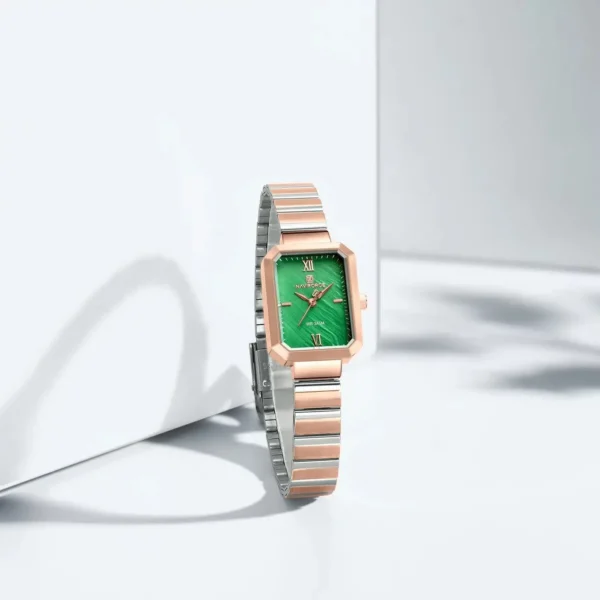 Naviforce 5050 - Rose Green For Women | Rovelle