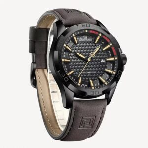 Naviforce 8023 L - Coffee | Rovelle