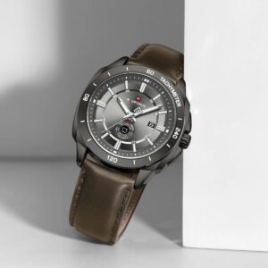 Naviforce 9269 - Brown Gray | Rovelle