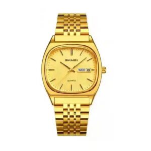 Skmei 2567 CH For Men - Gold | Rovelle