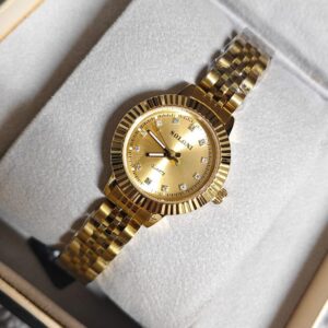 Soloni 1039 For Women - Gold With Premium Box | Rovelle