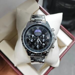 Olevs 2950 CH - Silver Black | Rovelle