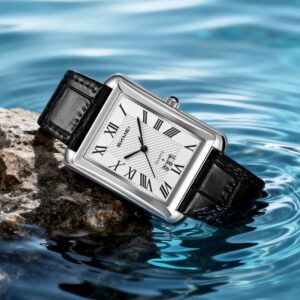 Skmei 2575 L - Silver White | Rovelle