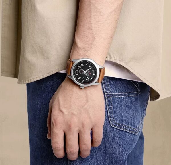 Naviforce 9229 - Brown | Rovelle