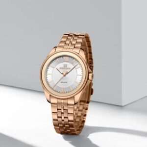 Naviforce 5067 For Women - Rose White | Rovelle