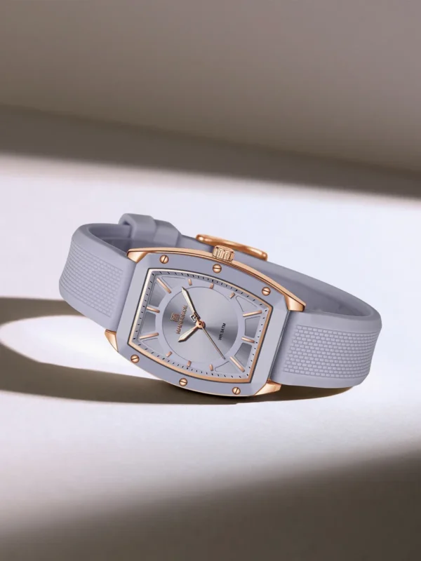 Naviforce 5049 - Rose Gold Purple For Women | Rovelle